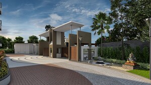 2 BHK Apartment – Exterior View View at TG Legacy, Gattahalli - for Sale