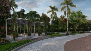 2 BHK Apartment – Garden View at TG Legacy, Gattahalli - for Sale