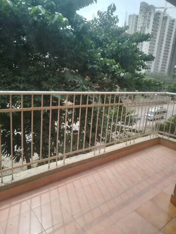 Balcony in 2.5 BHK Apartment at Habitech Panch Tatva, Tech Zone 4 Greater Noida – for Sale