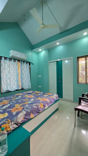 1 BHK Apartment For Sale in Vijay Garden, Ghodbunder Road