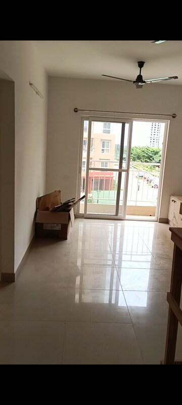 Living Room in 3 BHK Apartment at Brigade El Dorado, Bagaluru – for Rent