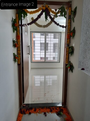 Master Plan in 2 BHK Apartment at Saptsiddh Savali Saffron, Keshav Nagar – for Rent