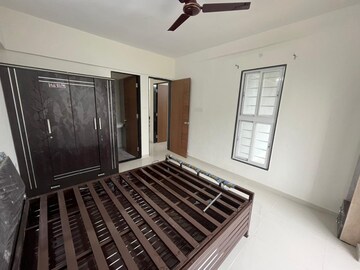 Bedroom in 2 BHK Apartment at Saptsiddh Savali Saffron, Keshav Nagar – for Rent