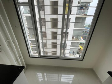 Balcony in 2 BHK Apartment at Saptsiddh Savali Saffron, Keshav Nagar – for Rent