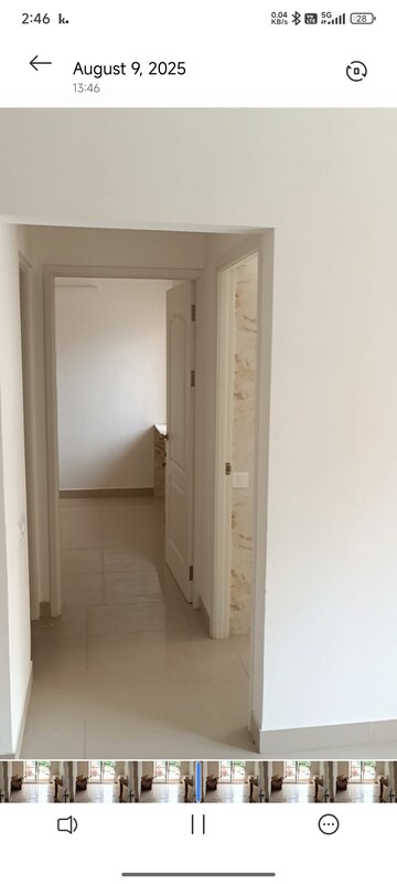 Building Lobby in 3 BHK Apartment at Brigade El Dorado, Bagaluru – for Rent