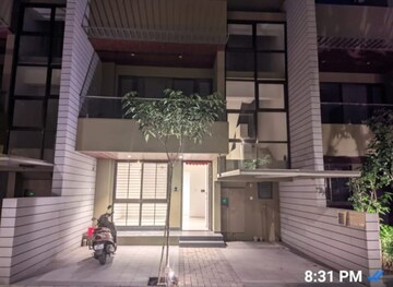 1 BHK Apartment – Exterior View View at La Shanz Co Operative Housing Society Ltd, Boat Club Road - for Rent