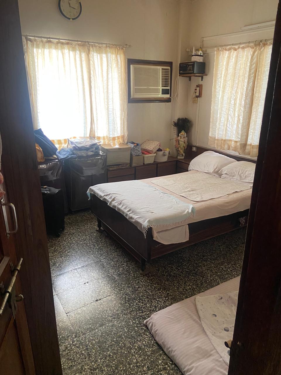 1 BHK Apartment For Rent in La Shanz Co Operative Housing Society Ltd