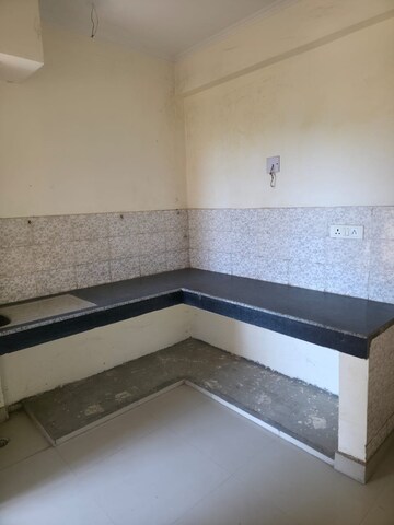 Kitchen in 3 BHK Apartment at Habitech Panch Tatva, Tech Zone 4 Greater Noida – for Sale