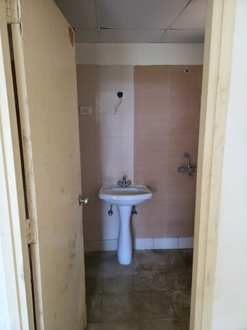 Bathroom in 3 BHK Apartment at Habitech Panch Tatva, Tech Zone 4 Greater Noida – for Sale