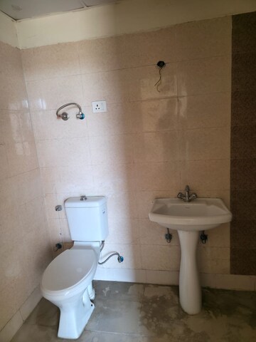 Bathroom in 3 BHK Apartment at Habitech Panch Tatva, Tech Zone 4 Greater Noida – for Sale