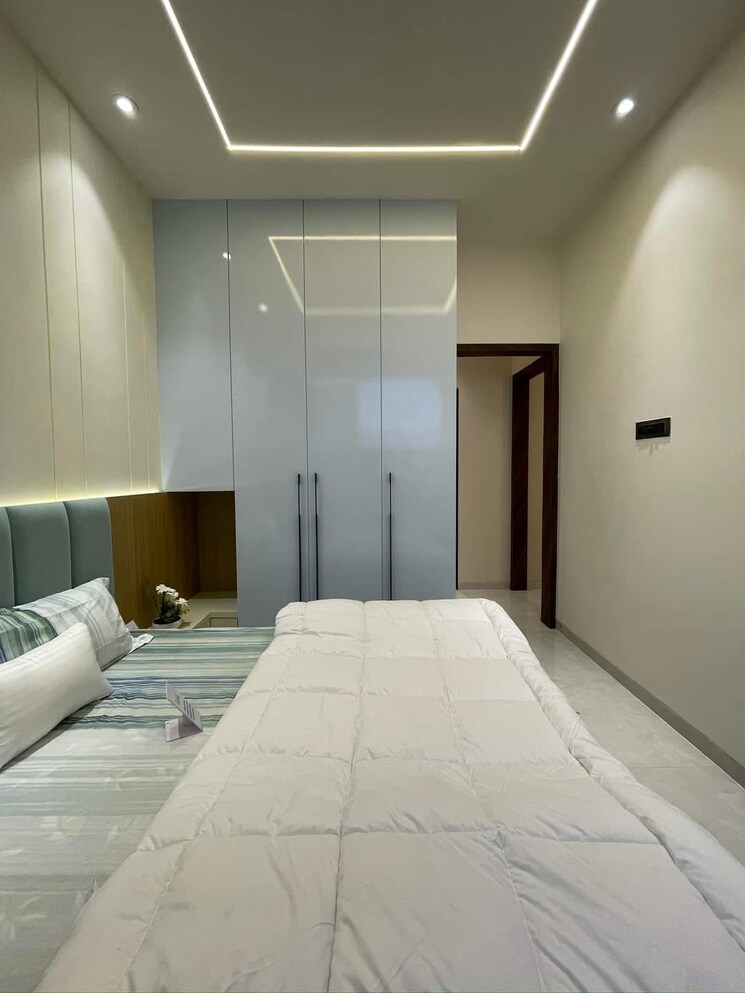 Master Bedroom, uppal 3 Bedroom 1958 Sq.Ft. Apartment In Uppal Hyderabad 9064787