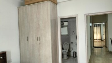 Building Lobby in 3 BHK Builder Floor at Puri Aman Vilas, Sector 89 – for Rent