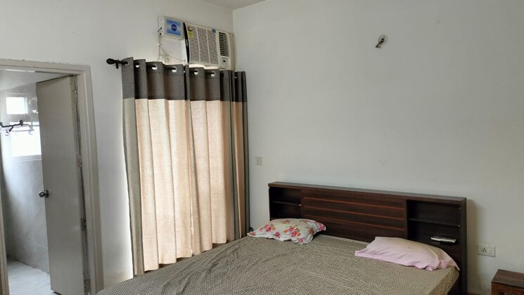 Bedroom, puri-aman-vilas 3 Bedroom 265 Sq.Ft. Builder Floor In Sector 89 Faridabad 9064797