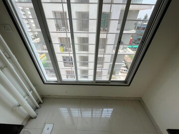 Balcony in 2 BHK Apartment at Saptsiddh Savali Saffron, Keshav Nagar – for Rent