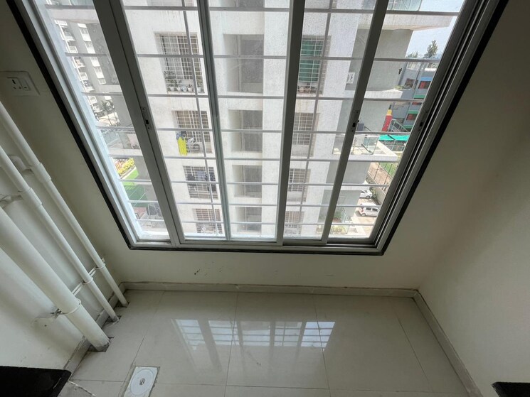 Balcony, saptsiddh-savali-saffron 2 Bedroom 760 Sq.Ft. Apartment In Keshav Nagar Pune 9064804