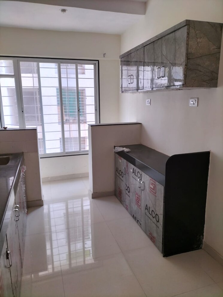 Kitchen, saptsiddh-savali-saffron 2 Bedroom 760 Sq.Ft. Apartment In Keshav Nagar Pune 9064804