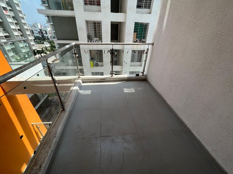 Balcony, saptsiddh-savali-saffron 2 Bedroom 760 Sq.Ft. Apartment In Keshav Nagar Pune 9064804