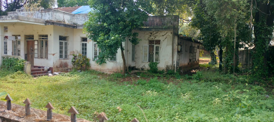 Plot For Sale in Avenue Road