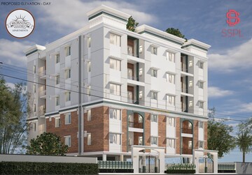 3 BHK Apartment For Sale in Saligramam