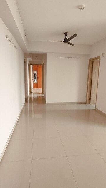 Building Lobby in 3.5 BHK Apartment at DLF New Town Heights II, Sector 86 – for Rent