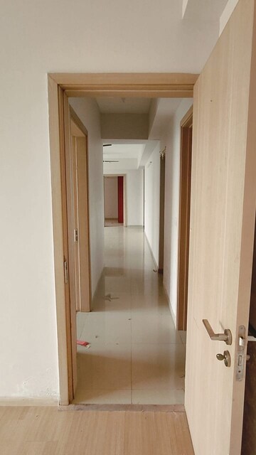 Building Lobby in 3.5 BHK Apartment at DLF New Town Heights II, Sector 86 – for Rent