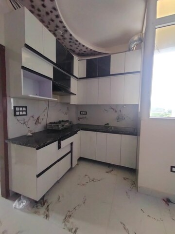 Kitchen in 2 BHK Builder Floor at Kirsali Gaon – for Rent