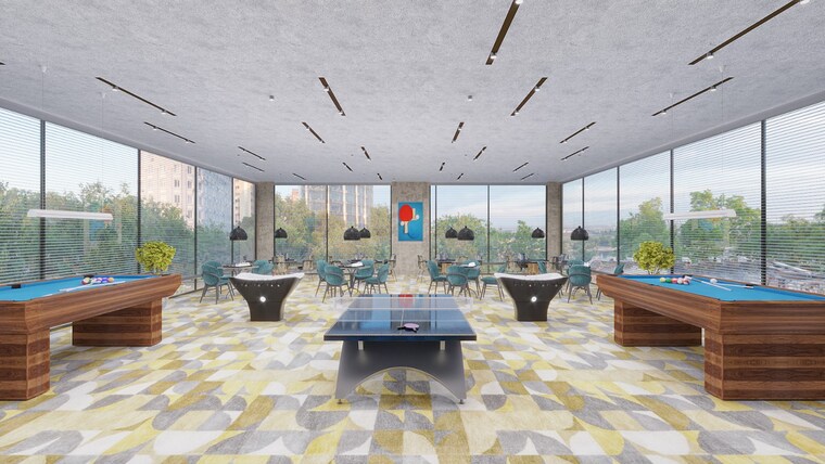 Team Area, tg-legacy 3 Bedroom 1655 Sq.Ft. Apartment In Gattahalli Bangalore 9064809