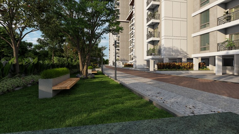 Exterior View, tg-legacy 3 Bedroom 1655 Sq.Ft. Apartment In Gattahalli Bangalore 9064809