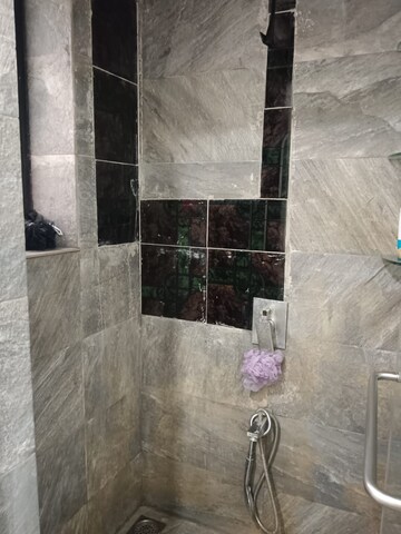 Bathroom in 1 BHK Apartment at Colaba – for Sale