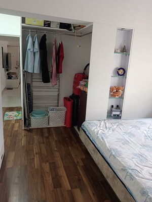 Kitchen in 1 BHK Apartment at Colaba – for Sale