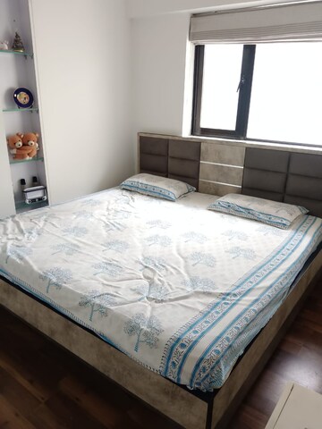 Bedroom in 1 BHK Apartment at Colaba – for Sale