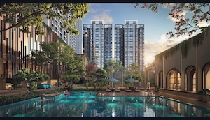 2 BHK Apartment – Exterior View View at Hadapsar - for Sale