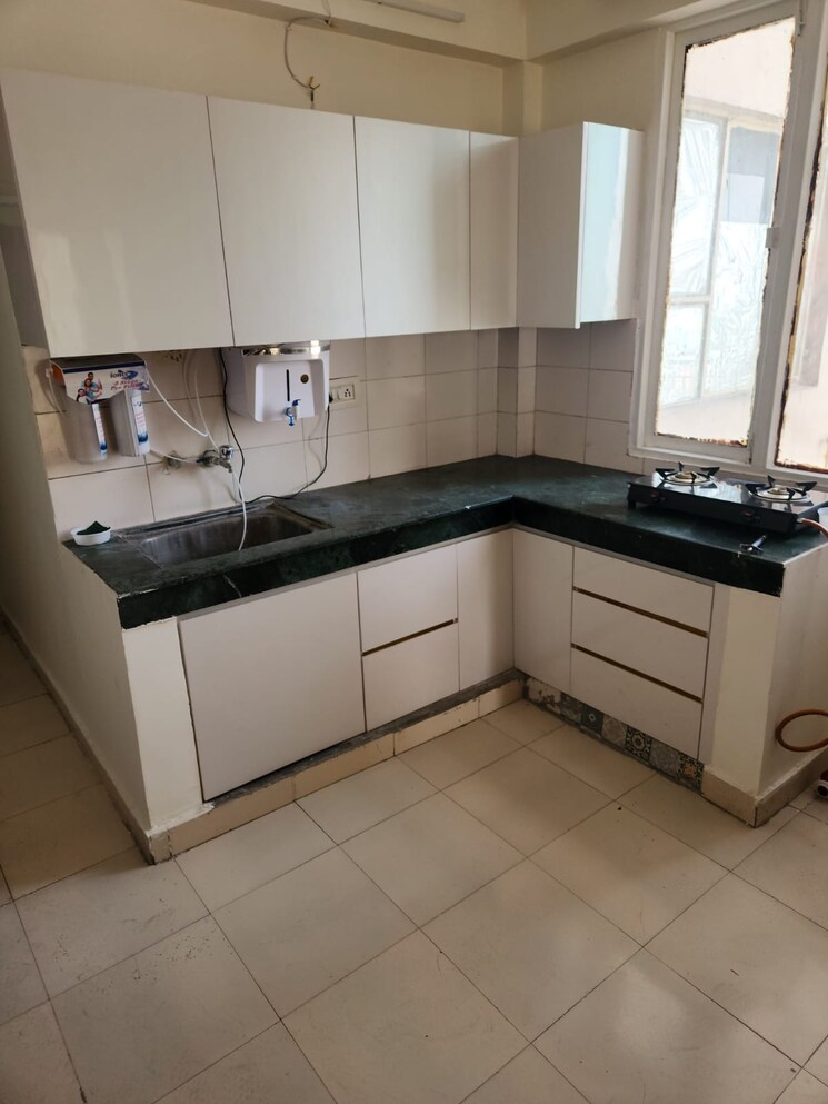 Kitchen, adore-happy-homes 2 Bedroom 505 Sq.Ft. Apartment In Sector 86 Faridabad 9064818