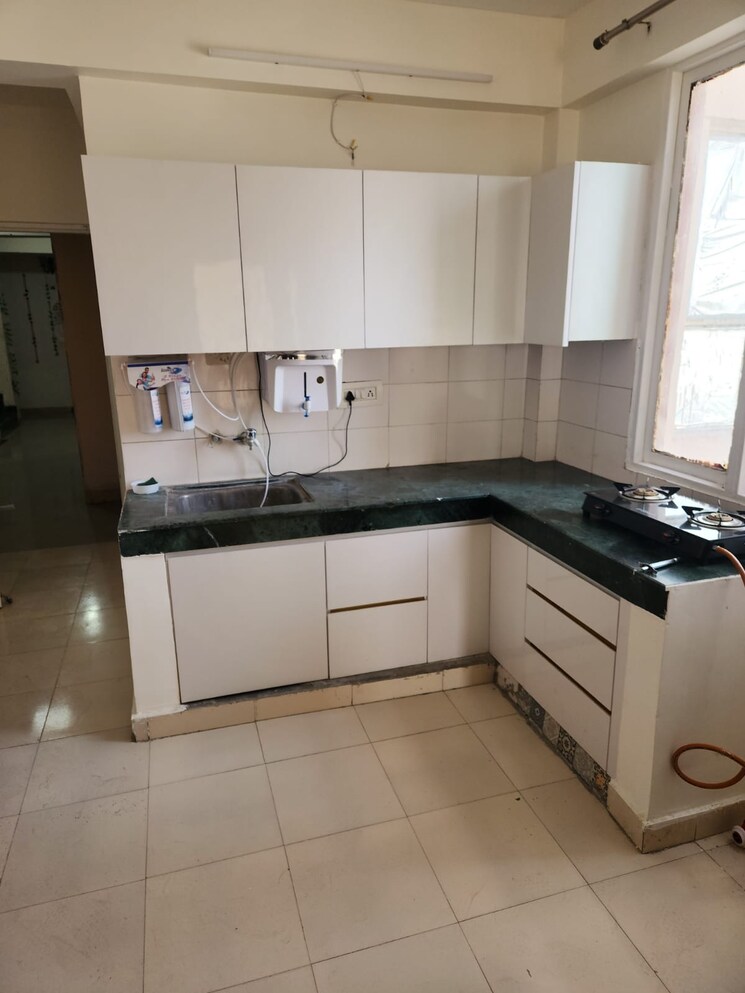 Kitchen, adore-happy-homes 2 Bedroom 505 Sq.Ft. Apartment In Sector 86 Faridabad 9064818