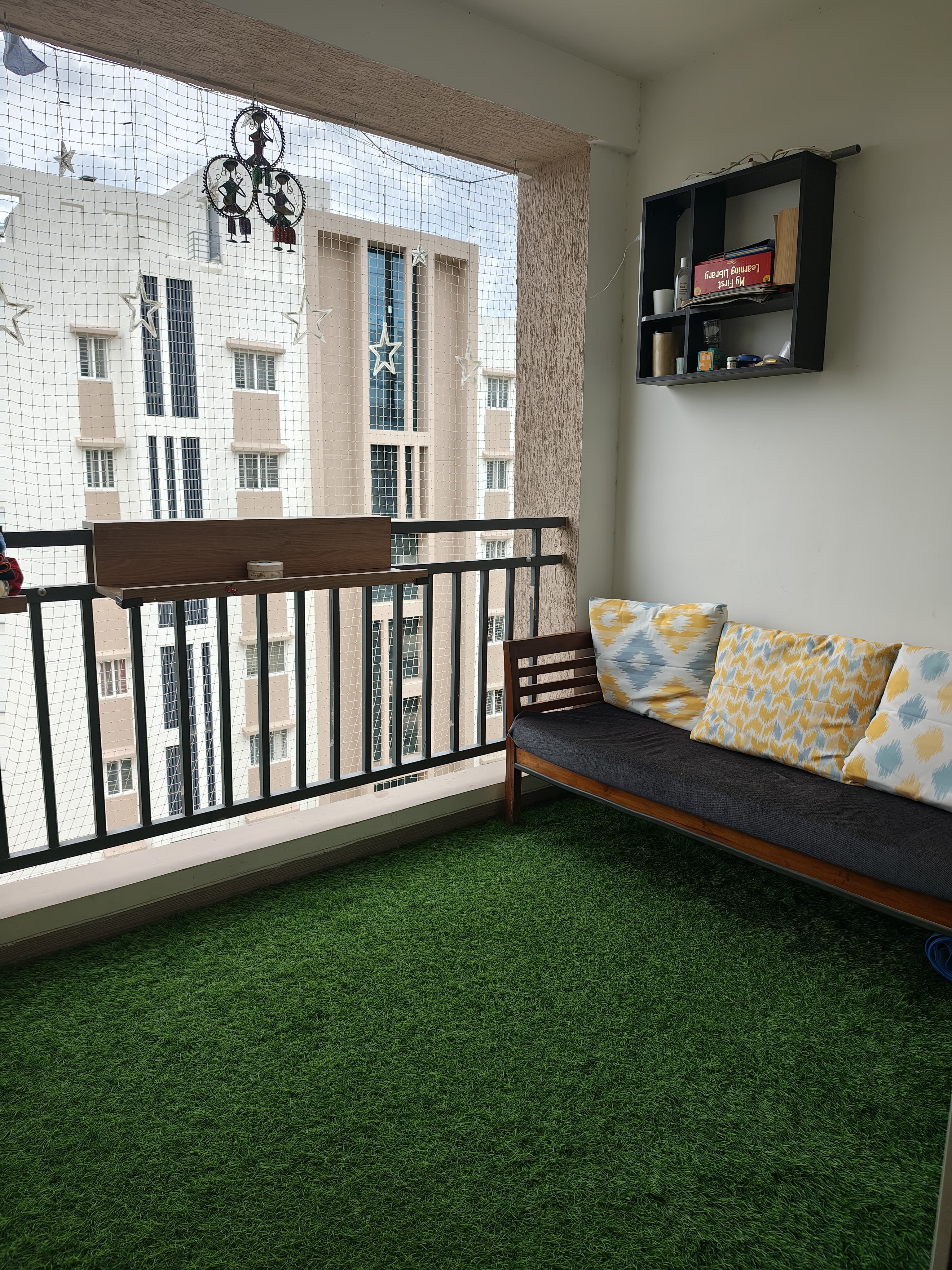 3.5 BHK + Study Room Apartment For Sale in Alembic Cloud Forest