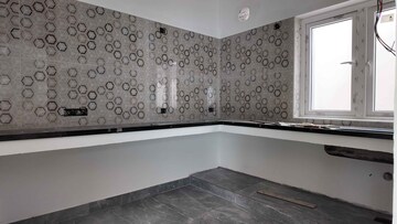Kitchen in 3 BHK Apartment at Saligramam – for Sale