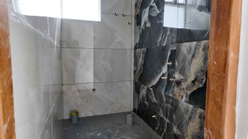 Bathroom in 3 BHK Apartment at Saligramam – for Sale