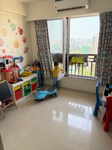 Living Room in 2.5 BHK Apartment at Arihant Residency Sion, Sion – for Sale