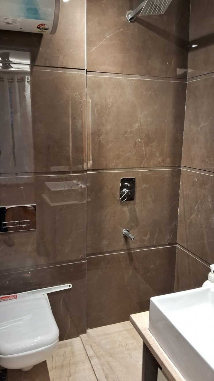 Attached Bathroom, greater kailash i 4 Bedroom 3500 Sq.Ft. Apartment In Greater Kailash I Delhi 9064813