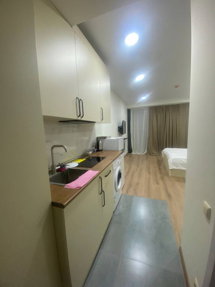 Kitchen, uppal 3 Bedroom 2359 Sq.Ft. Apartment In Uppal Hyderabad 9064823