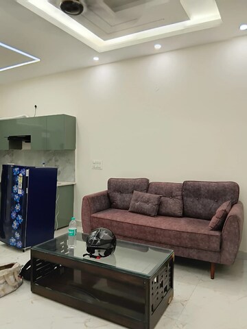 Living Room in 1 BHK Builder Floor at Sahastradhara – for Rent