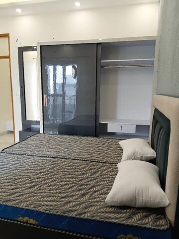 Bedroom in 1 BHK Builder Floor at Sahastradhara – for Rent