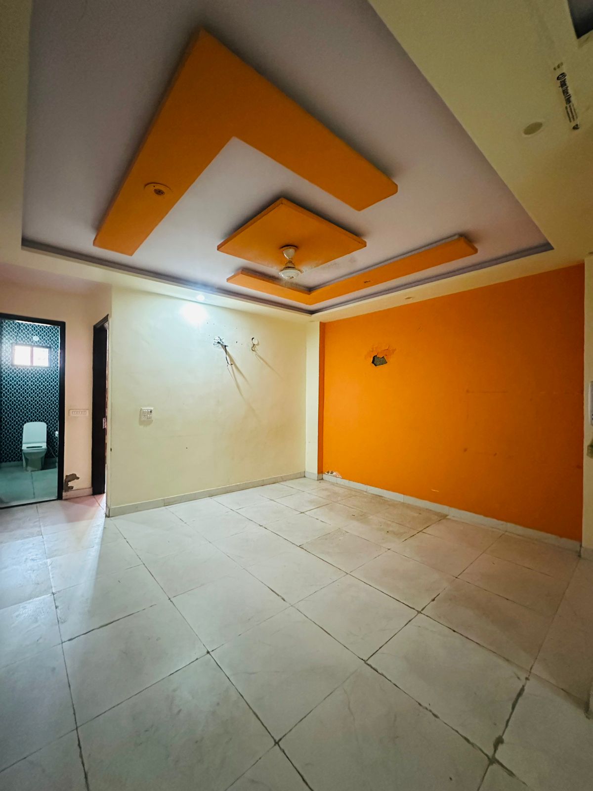 2 BHK Builder Floor For Rent in Dwarka Mor