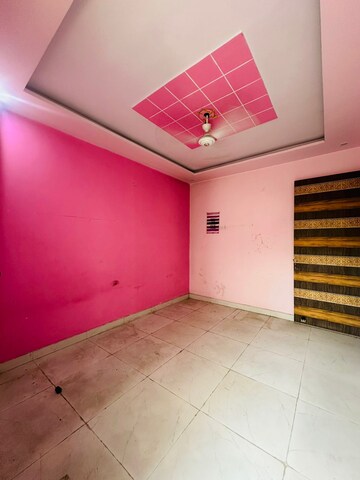 Bedroom in 2 BHK Builder Floor at Dwarka Mor – for Rent