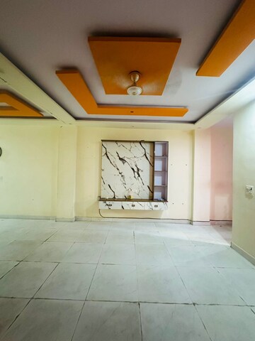 Living Room in 2 BHK Builder Floor at Dwarka Mor – for Rent