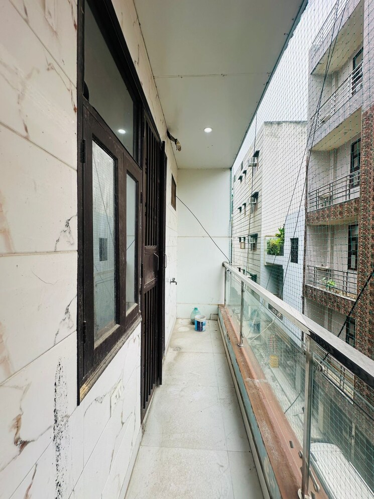 Balcony, dwarka mor 2 Bedroom 1080 Sq.Ft. Builder Floor In Dwarka Mor Delhi 9064827