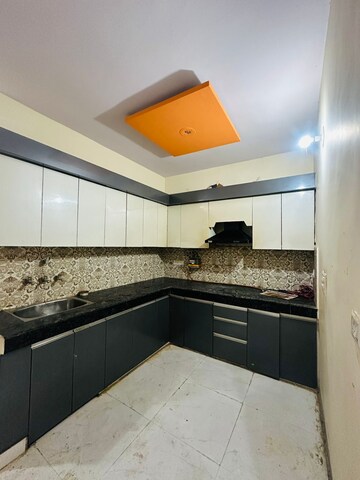 Kitchen in 2 BHK Builder Floor at Dwarka Mor – for Rent
