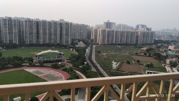 2 BHK Apartment – Exterior View View at Gaur City 7th Avenue, Sector 4 Greater Noida - for Rent