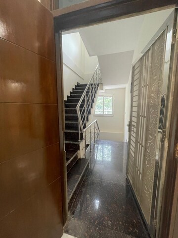 Staircase in 2 BHK Builder Floor at Saket – for Rent