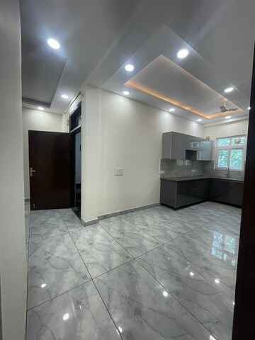 Living Room in 2 BHK Builder Floor at Saket – for Rent